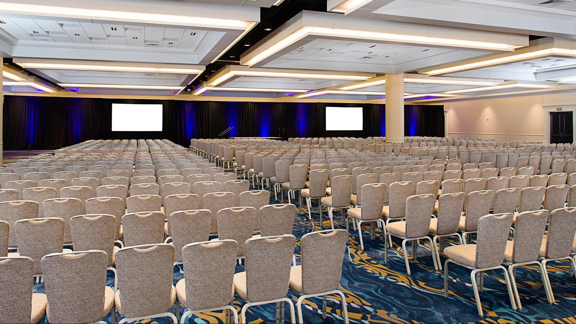 Immagine sala riunioni