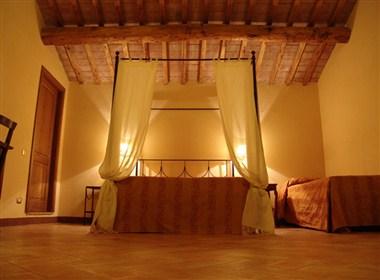 Agrihotel Il Palagetto i Volterra, IT