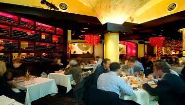 Serafina Broadway em New York, NY