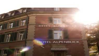 Hotel Alpenblick en Bern, CH