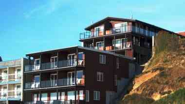Beachfront Manor Hotel em Lincoln City, OR