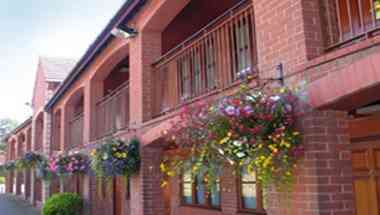 Stoke-on-Trent, GB1의 Tollgate Hotel and Leisure