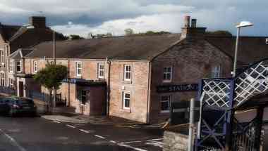 The Station Hotel Carnoustie in Carnoustie, GB2