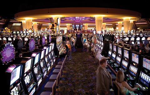 Casino at Mohegan Sun Pocono