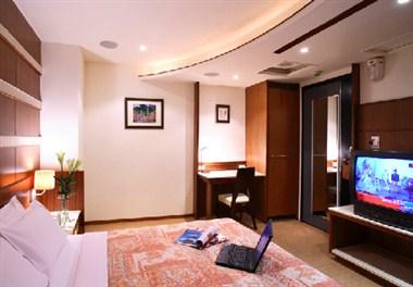 Kao Yuan Hotel Jhongshan em Taichung City, TW
