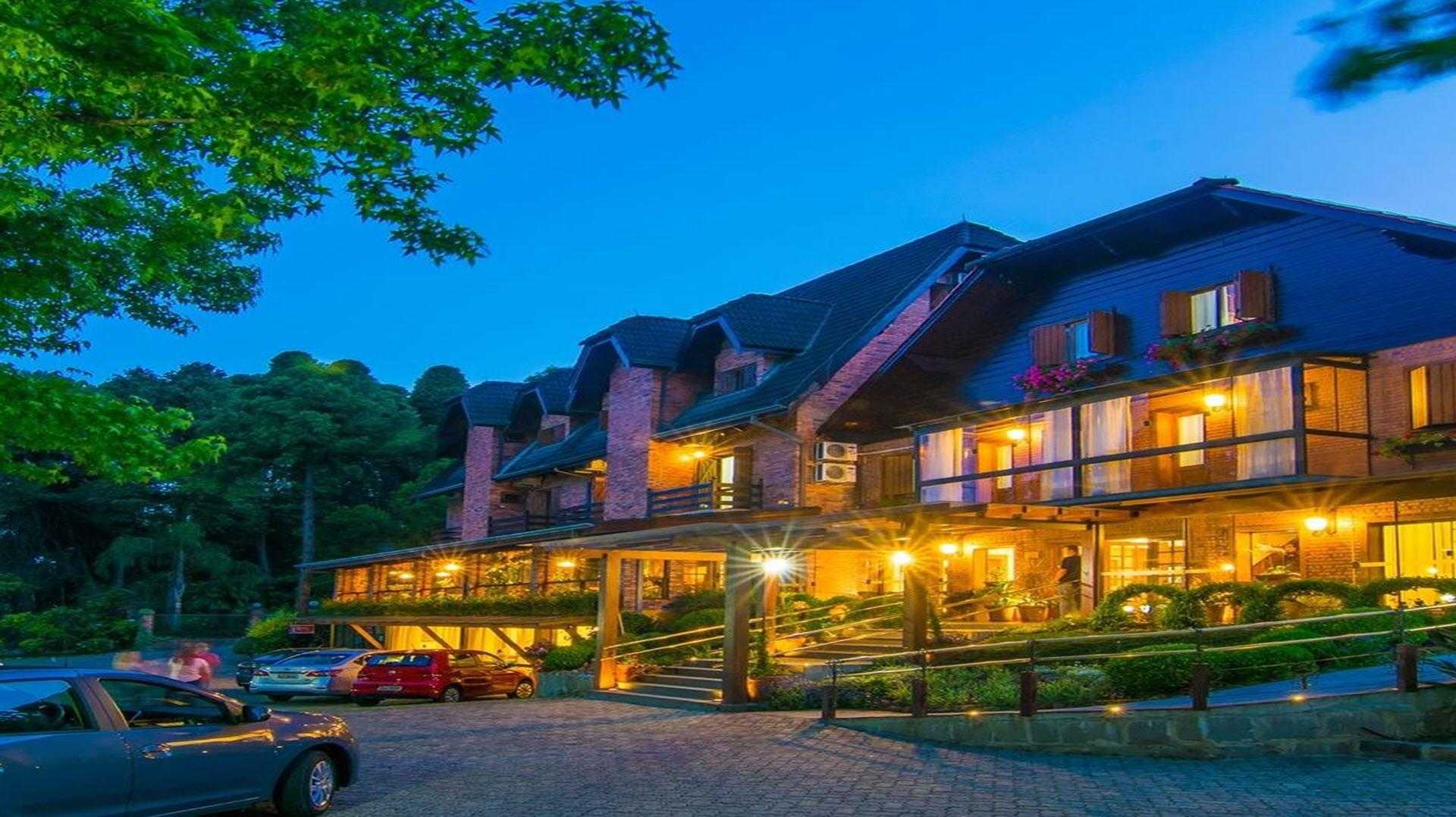 Hotel Azaleia in Gramado, BR