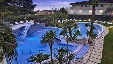 Hotel Terme Quisisana i Abano Terme, IT