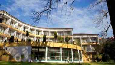 Terra Nostra Garden Hotel à Fournas, PT