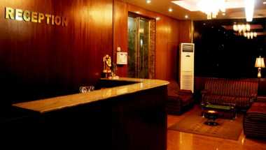 Hassan, INにおけるHotel Sarayu