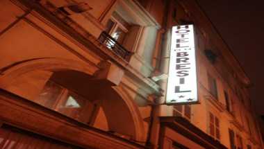 Hotel Bresil Opera in Parijs, FR