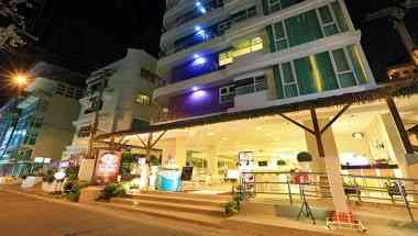 Pattaya Sea View Hotel in พัทยา, TH