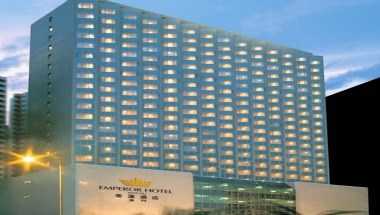 Emperor Hotel Macau a Macau, MO