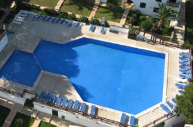 White Sands Country Club, Es Mercadal, ES