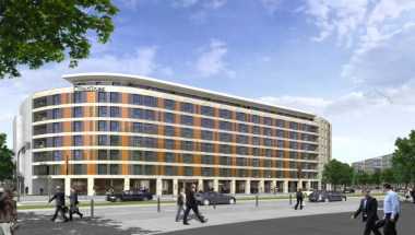 Citadines City Centre Frankfurt i Frankfurt, DE