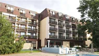 Danubius Health Spa Resort Sarvar in Sarvar, HU