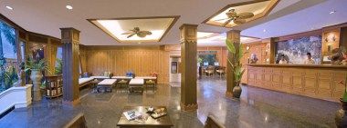 Bild på anläggning