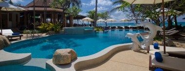 Bild på anläggning