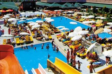 Eftalia Resort Hotel in Alanya, TR