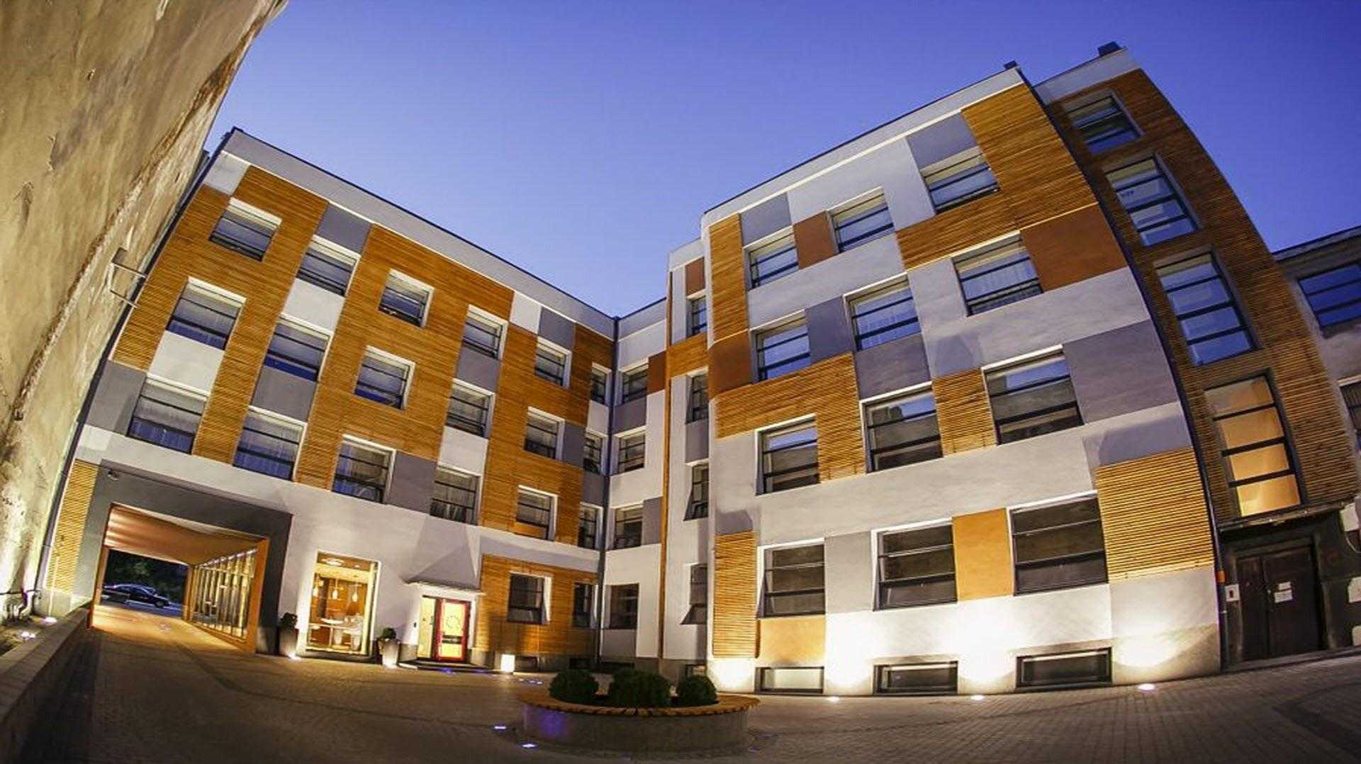 Boutique Hotel's II - Rewolucji in Lodz, PL