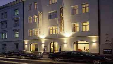 Merrion Hotel, Prague, CZ