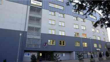 Hotel Arena в Liberec, CZ