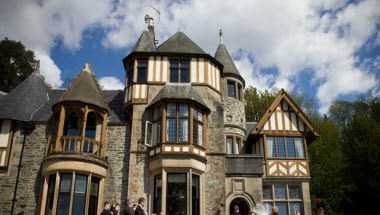Knockderry House Hotel a Helensburgh, GB2