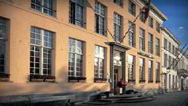 Hotel de Tuilerieen a Bruges, BE