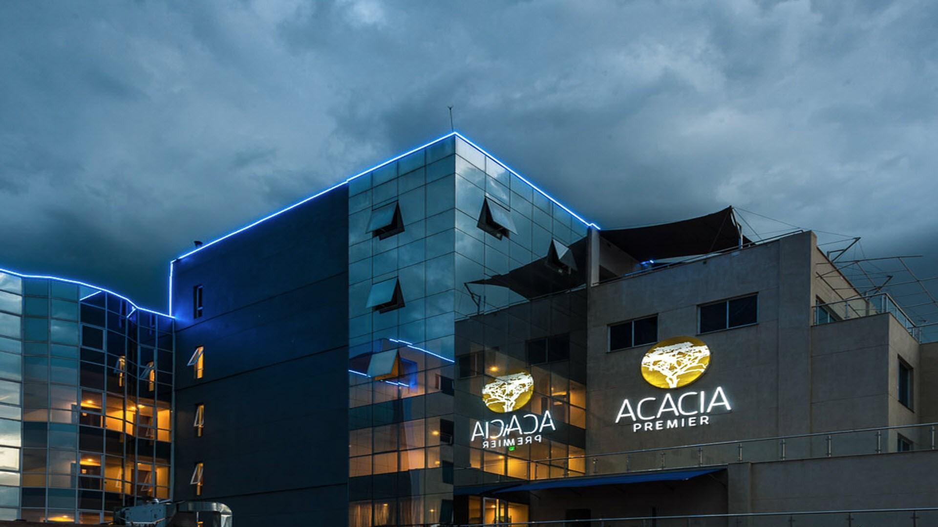 Acacia Premier Hotel image
