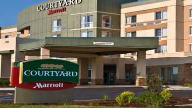 Courtyard by Marriott Bilaspur em Bilaspur, Chhattisgarh, IN