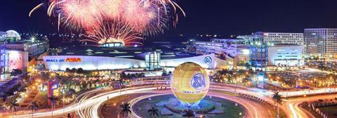 SM Mall of Asia