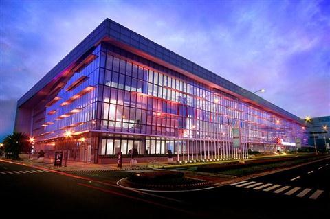 SMX Convention Center