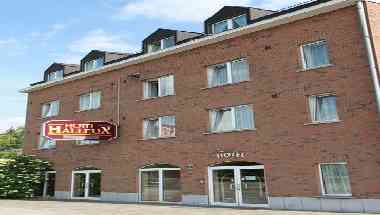 Hotel Halleux in Banneux, BE