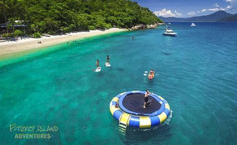 Fitzroy Island