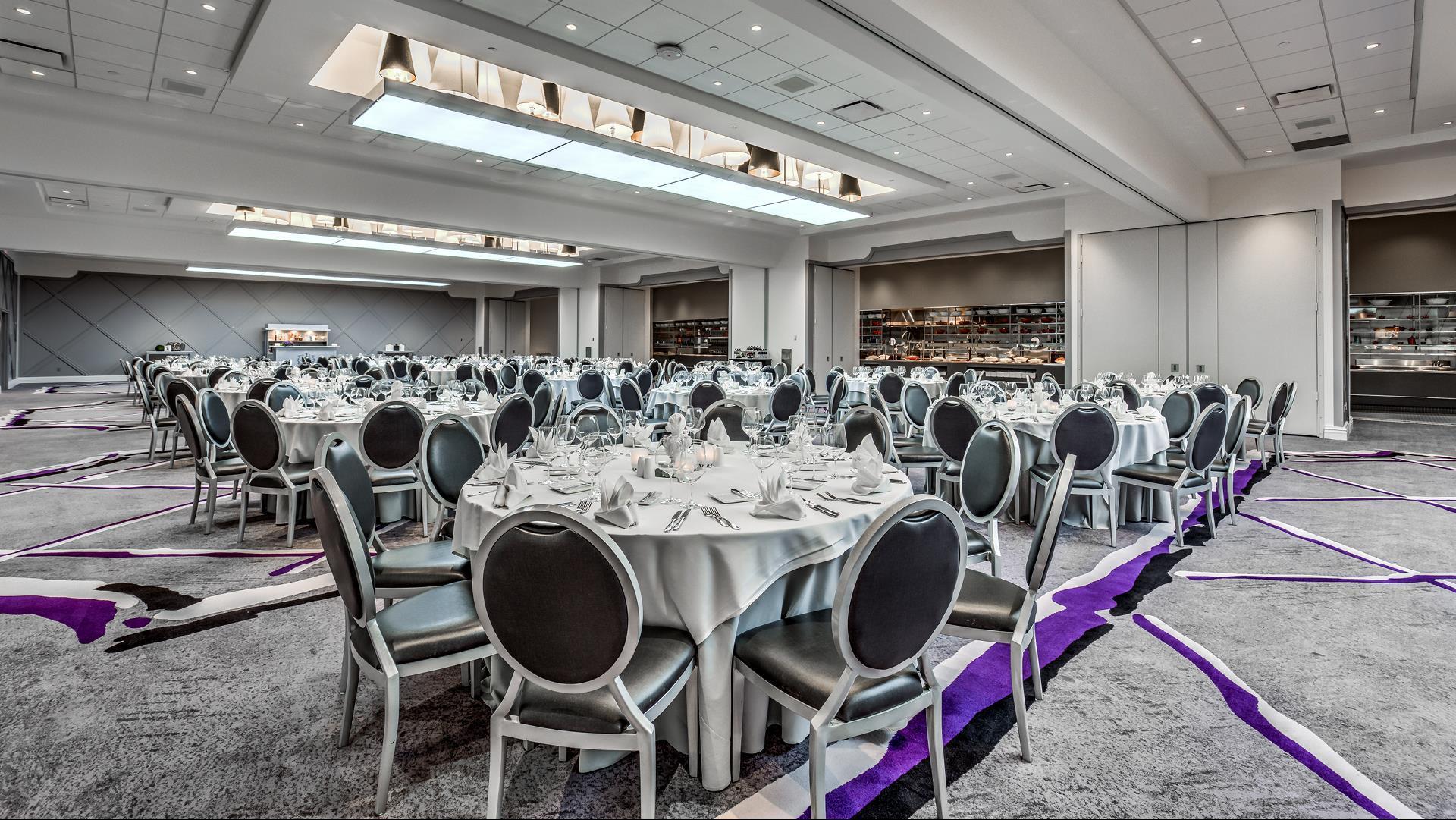 Imagen de la sala de reuniones