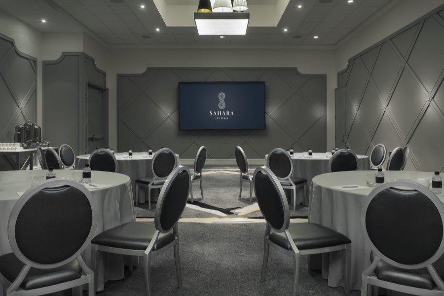 Imagen de la sala de reuniones