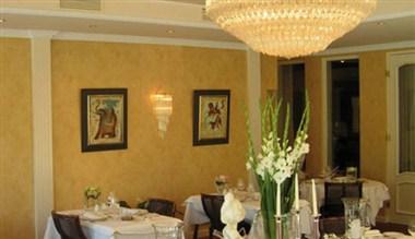 Romantik Parkhotel Het Gulpdal i Slenaken, NL