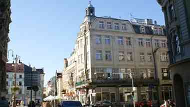 Hotel Praha Liberec in Liberec, CZ