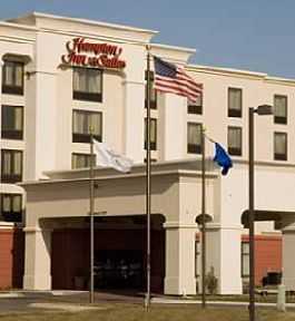 Hampton Inn & Suites Lino Lakes в Lino Lakes, MN