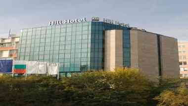 Hill Hotel a Sofia, BG