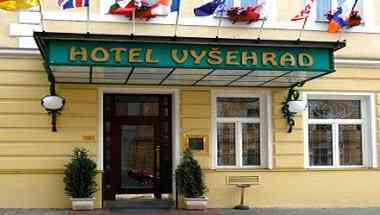 Hotel Vysehrad in Prague, CZ