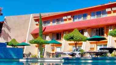 Hotel Real De Minas Tradicional в Santiago de Queretaro, MX