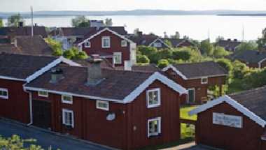 Jons Andersgarden a Rattvik, SE