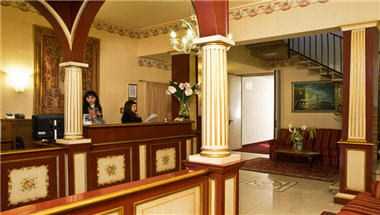 Hotel Stella Alpina en Venecia, IT