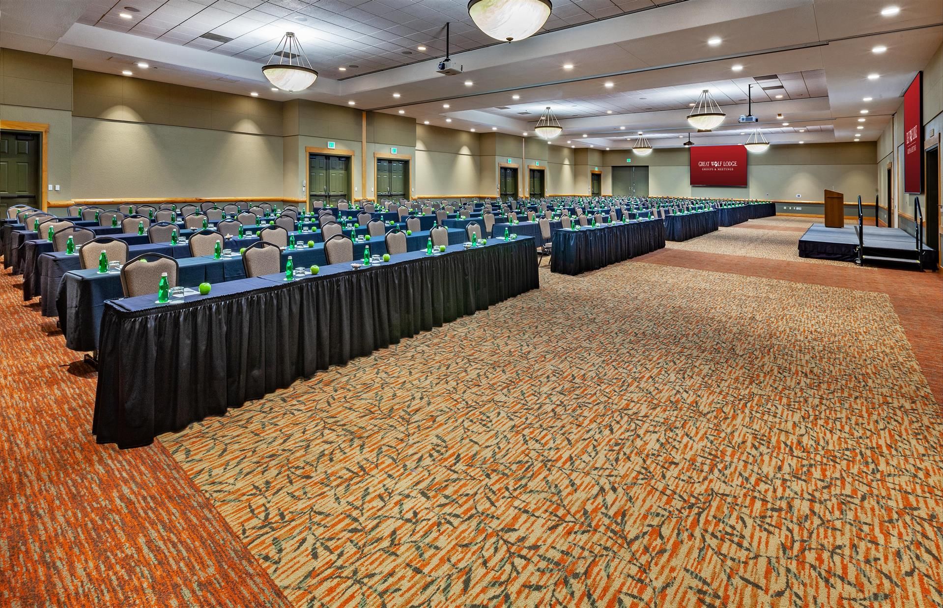 Bild på anläggning