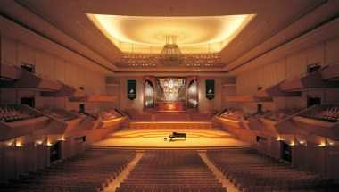 Yokohama Minato Mirai Hall a Yokohama, JP