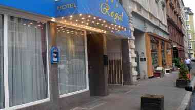 Hotel Royal Frankfurt a Frankfurt, DE