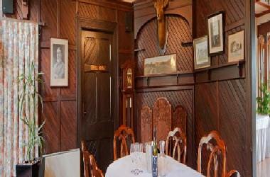 Wharerata Function Centre in Palmerston, NZ