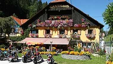 Hotel Regitnig в Weissensee, AT