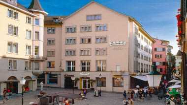 Hotel Wellenberg en Zurich, CH