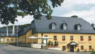 Landhotel Gruenes Gericht в Neuhausen, DE